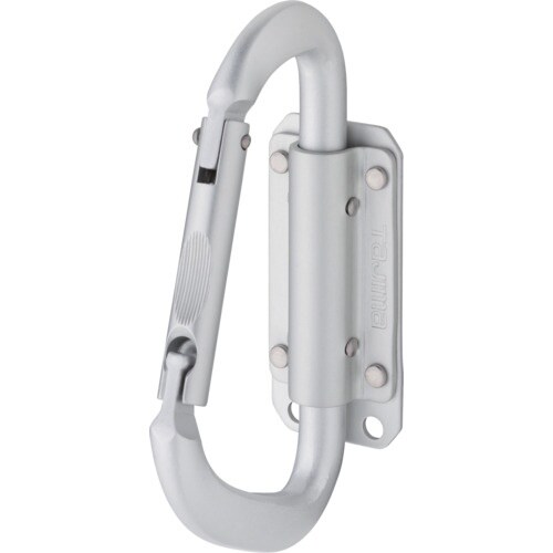 タジマ セフ工具ホルダーアルミ スリムカラビナ大