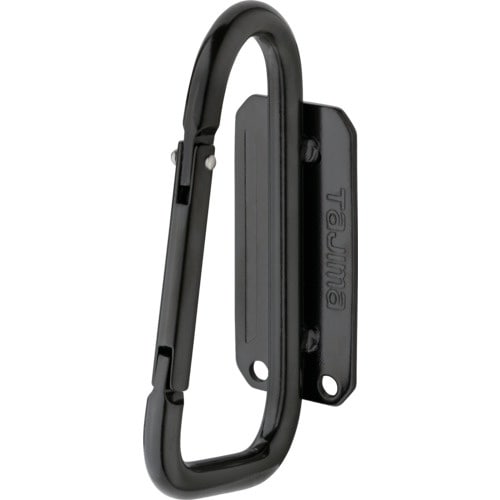 タジマ セフ工具ホルダースチール スリムカラビナ大