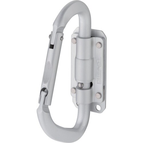 タジマ セフ工具ホルダーアルミ スリムカラビナ大