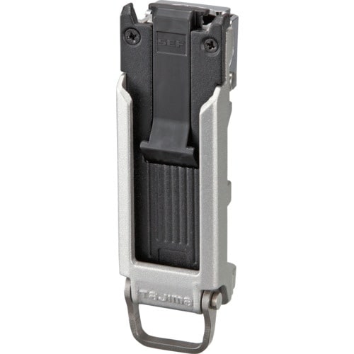 タジマ セフホルダー胴ベルト用 クリップ式 金属