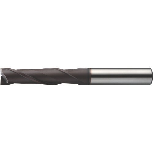 三菱K 2枚刃エムスター汎用 超硬スクエアエンドミ