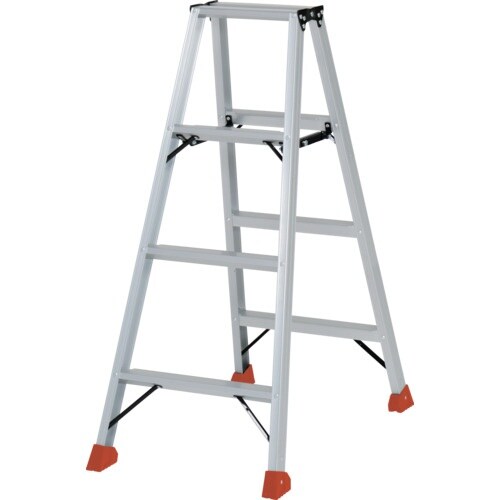 TRUSCO 軽量専用脚立 天板高さ1.10m