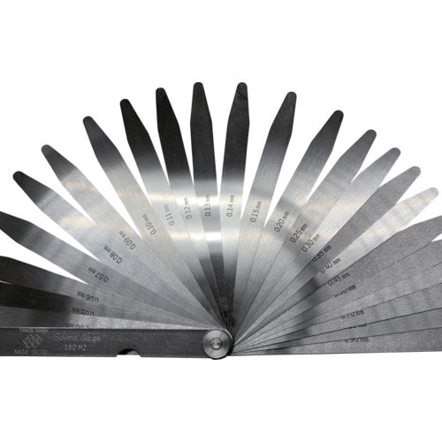 DIA すきまゲージ B型 172MC−B