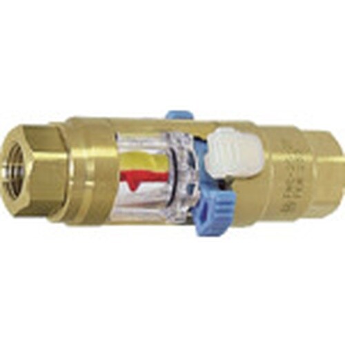 日東 フローモニター(レンズ交換タイプ)取付ねじR