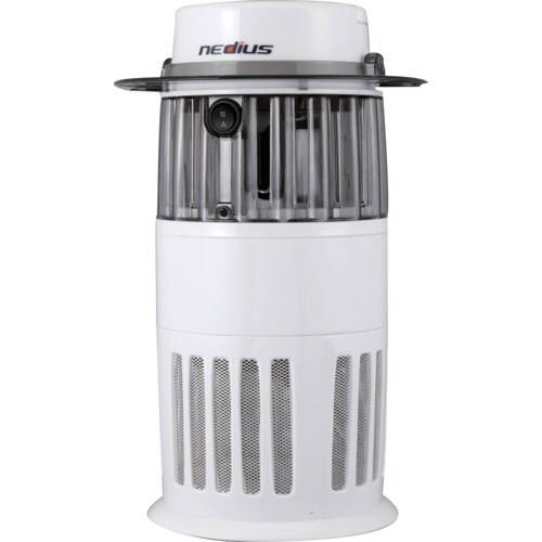 nedius 吸引式捕虫器 屋内用 白