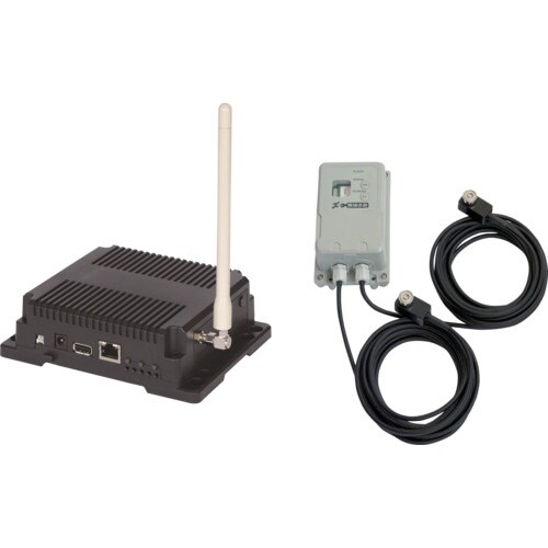 桜井 簡易設備監視システム e−無線巡回 親機・子