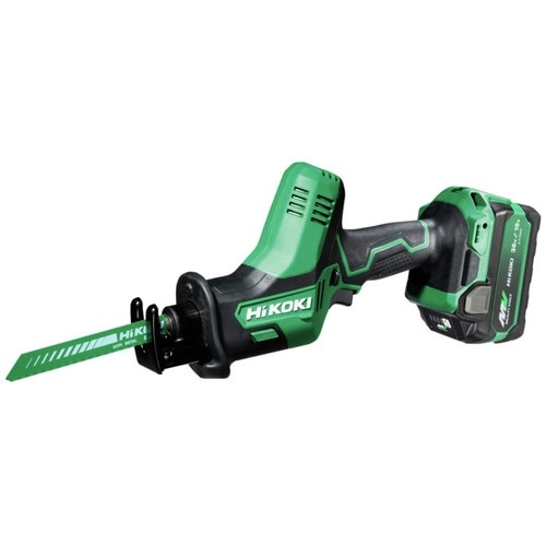 HiKOKI 18Vコードレスセーバソー MV電池