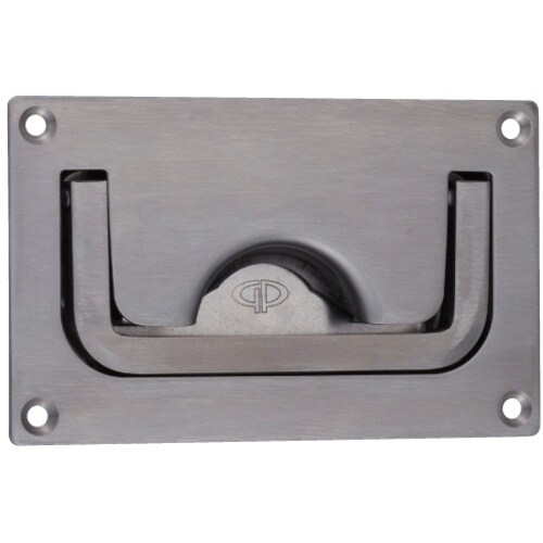 ジョー・プリンス ステンレス角型平面取手