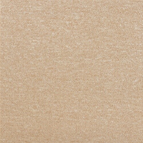 大島屋 日本製タイルカーペット ベージュ 50×5