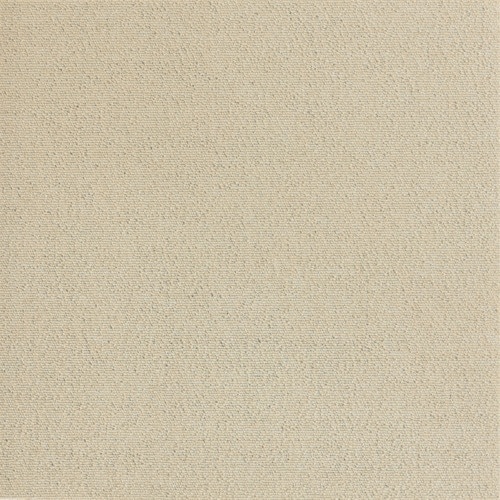 大島屋 日本製タイルカーペット アイボリー 50×