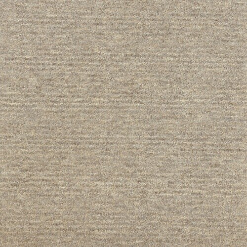 大島屋 日本製タイルカーペット カーキ 50×50