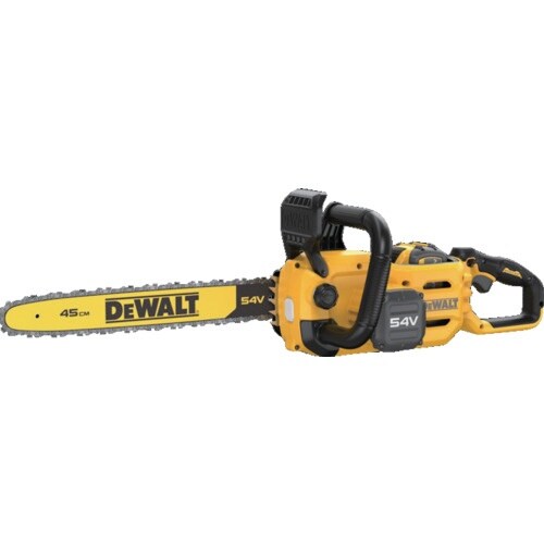 DEWALT 54V Flexvoltチェーンソー