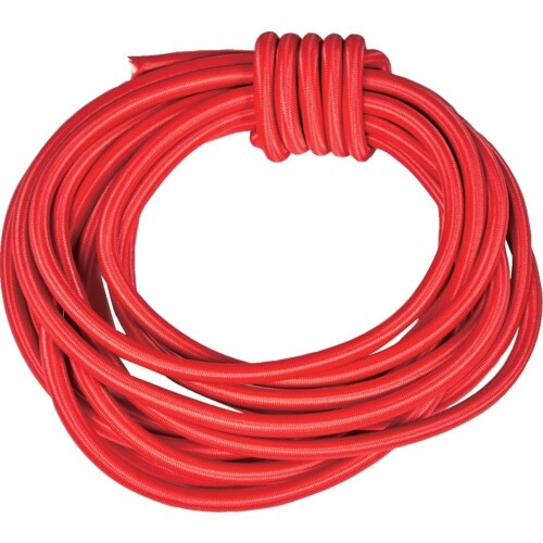 TRUSCO 丸ゴムロープ イージーロープ 6mm