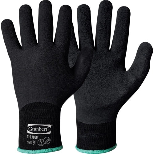 GranberG 耐針突刺・耐切創手袋 119.7
