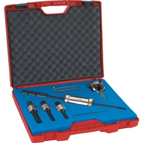 FORZA ベアリングプーラーセット(内掛け外掛け