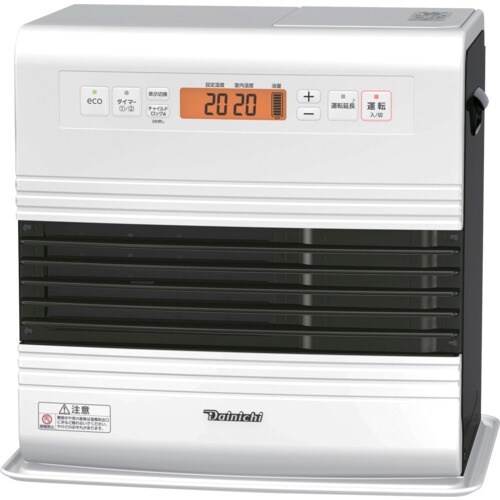 ダイニチ 石油ファンヒーターFW−4724GR−ホ