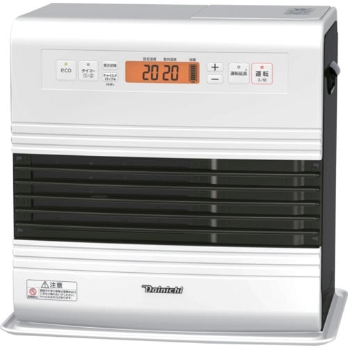 ダイニチ 石油ファンヒーターFW−5724GR−ホ