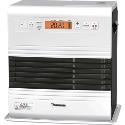 ダイニチ 石油ファンヒーターFW−3724GR−ホ