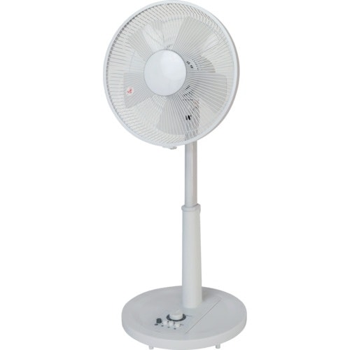 TEKNOS リビングメカ扇風機 ホワイト 30c