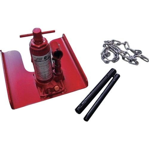 小林工具製作所 杭抜き器 かんたん杭抜き器(油圧式