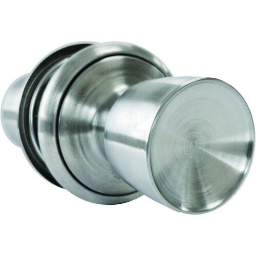 AGENT インテグラルロック万能取替用握玉 空錠