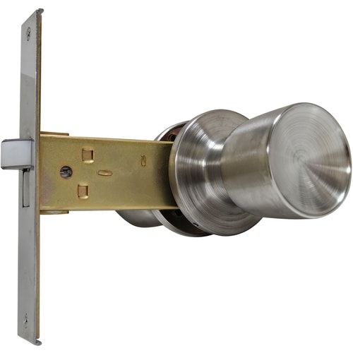 AGENT 細框ドア対応取替錠 空錠 S−1004