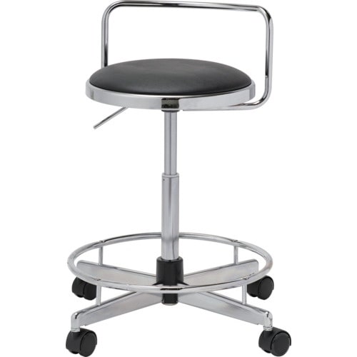 ノーリツ 導電作業チェア 黒