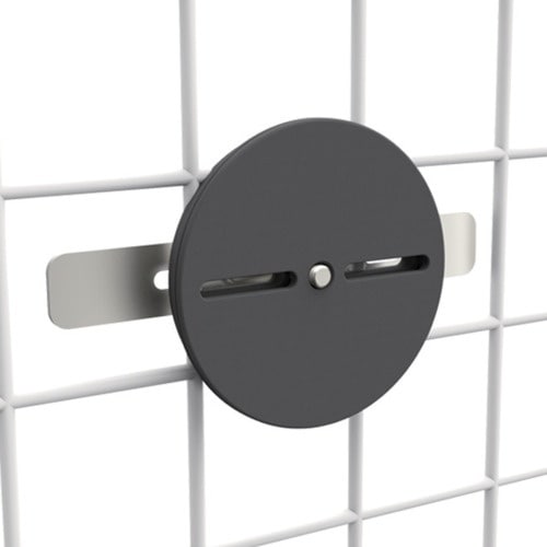 musashi センサーライト用 フェンス挟み込み