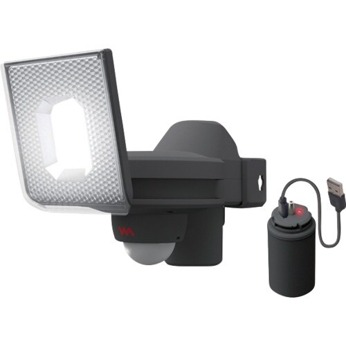 musashi 5W×1灯スライド型 LED充電式