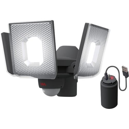 musashi 5W×3灯スライド型 LED充電式