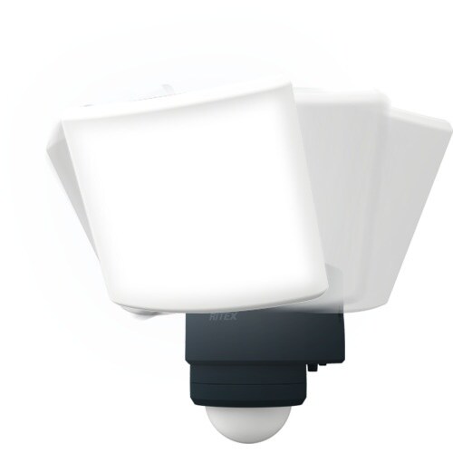 musashi 18Wワイド 追尾式LEDセンサー