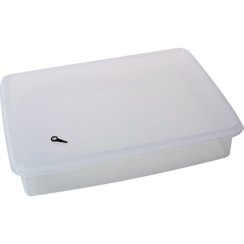 蝶プラ ビルポット角浅型No.8