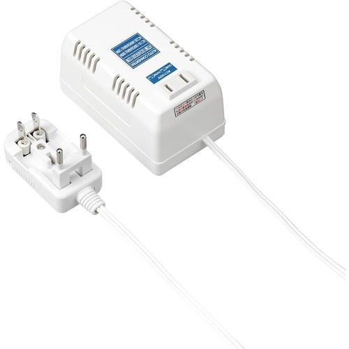 YAZAWA 海外旅行用変圧器 海外旅行用マルチプ