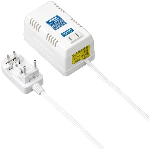 YAZAWA 海外旅行用変圧器 海外旅行用マルチプ