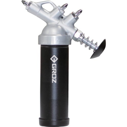 GROZ ミニグリスガン(手詰め用) ノズル3サイ