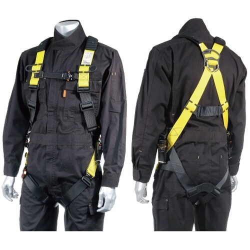 JEFCOM フルハーネス