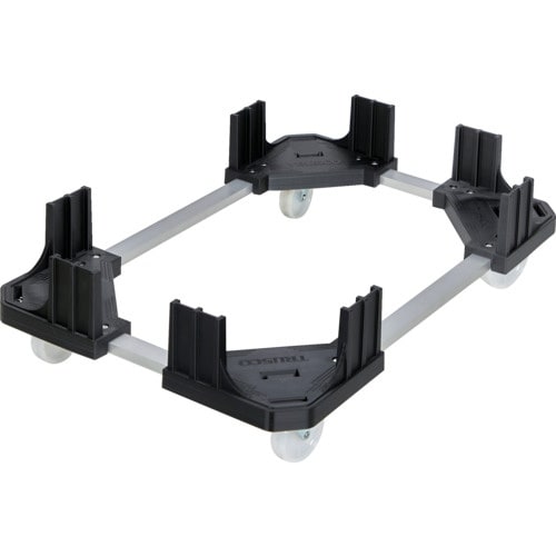 TRUSCO スタッキングアルミカート オリコン5