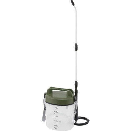 IRIS 202647 電池式噴霧器 グリーンカー