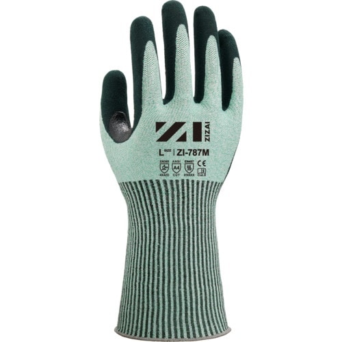 Weed 耐切創手袋 ZIZAI ZI−787M