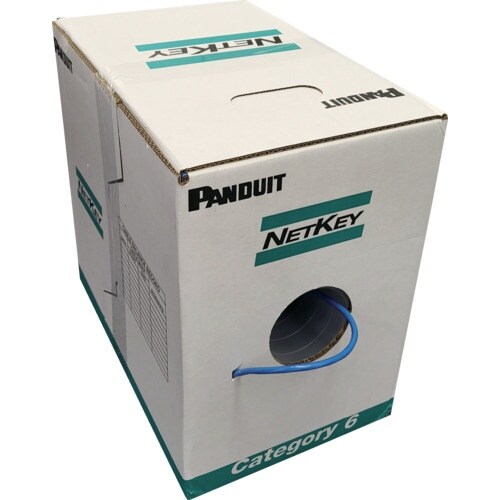 PANDUIT LANケーブル NetKeyTM