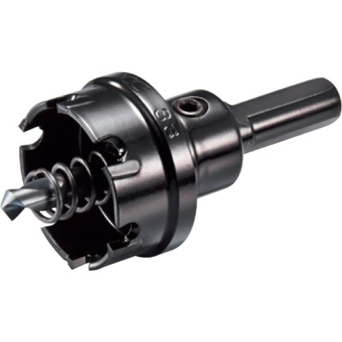 NCC 超硬ホールソー ブラック 18mm