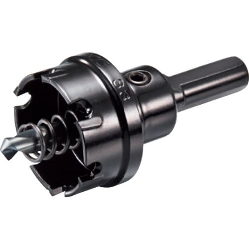 NCC 超硬ホールソー ブラック 52mm