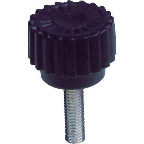 TRUSCO グリップノブボルト Φ16 M4X1