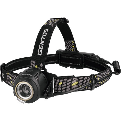 GENTOS 充電式LEDヘッドライトLIBERT