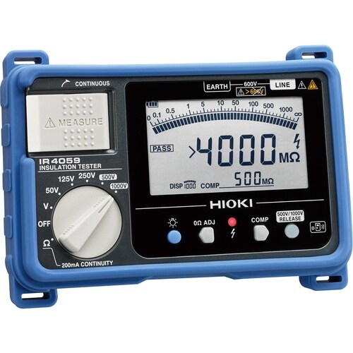 HIOKI 絶縁抵抗計