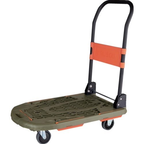 TRUSCO 樹脂台車 カルティオ(新型) 780