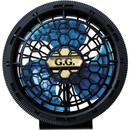 G.G. EFベスト用ファンセット