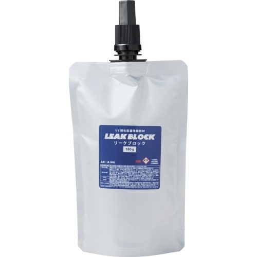 前田シェル UV硬化型漏洩補修材 リークブロック
