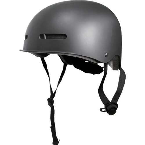 ネオギアプロ サイクル&ワークヘルメット ガンメタ