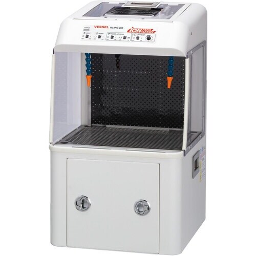 VESSEL イオンパーツクリーナー